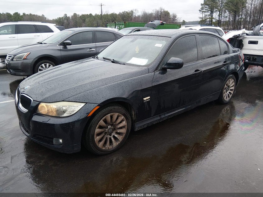 2009 BMW 328I xDrive