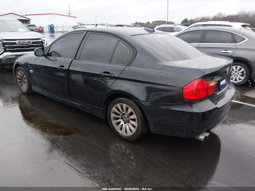 2009 BMW 328I xDrive