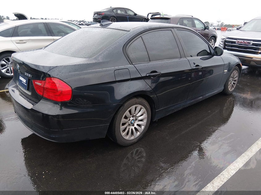 2009 BMW 328I xDrive