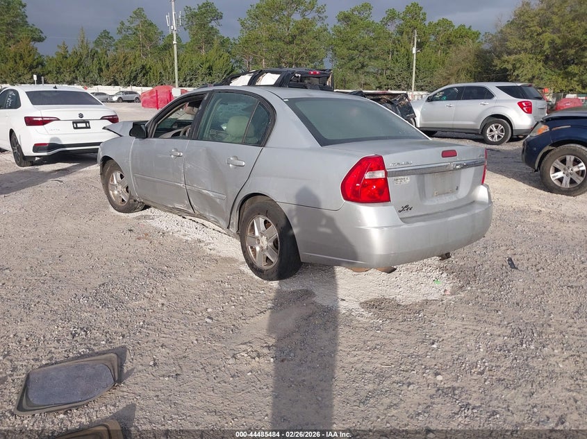 2004 Chevrolet Malibu Ls