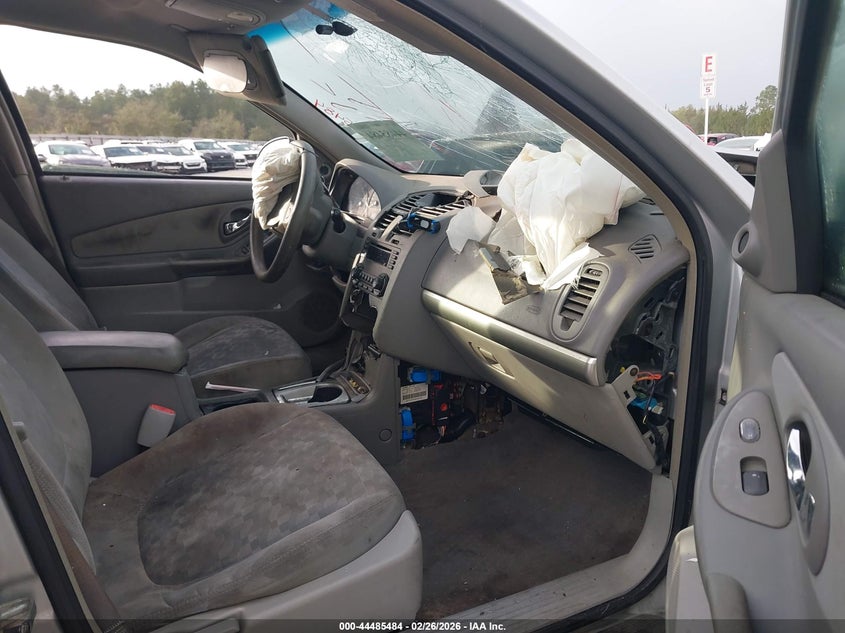 2004 Chevrolet Malibu Ls