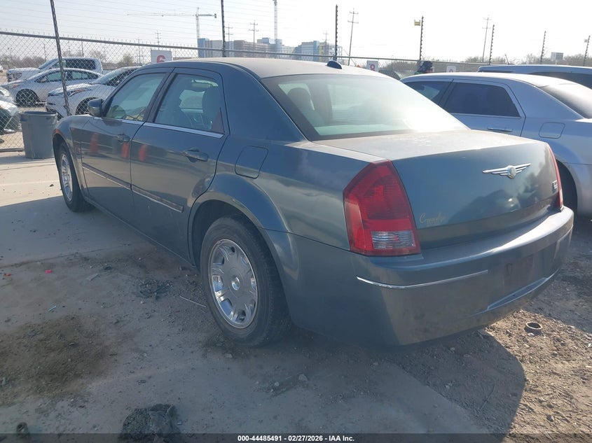 2005 Chrysler 300 Touring