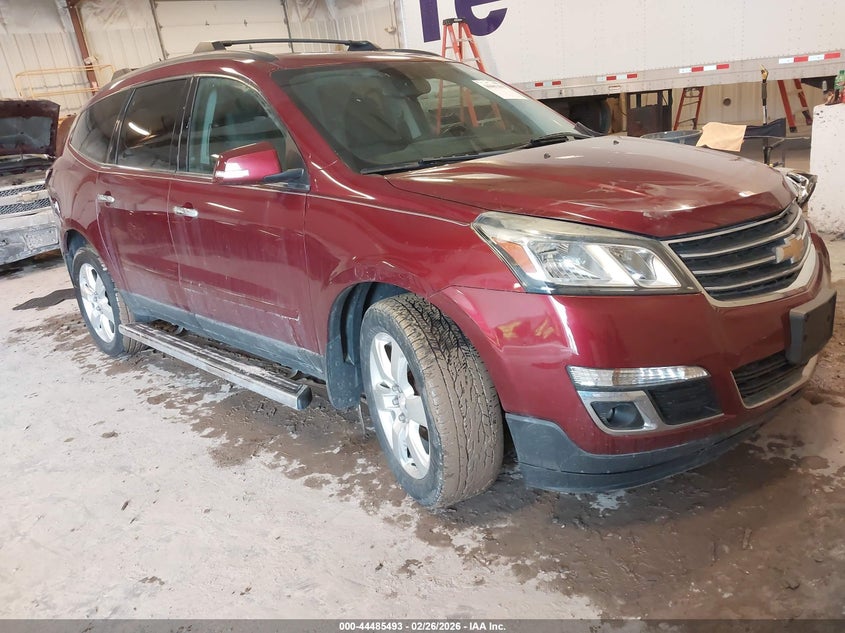2016 Chevrolet Traverse 1Lt