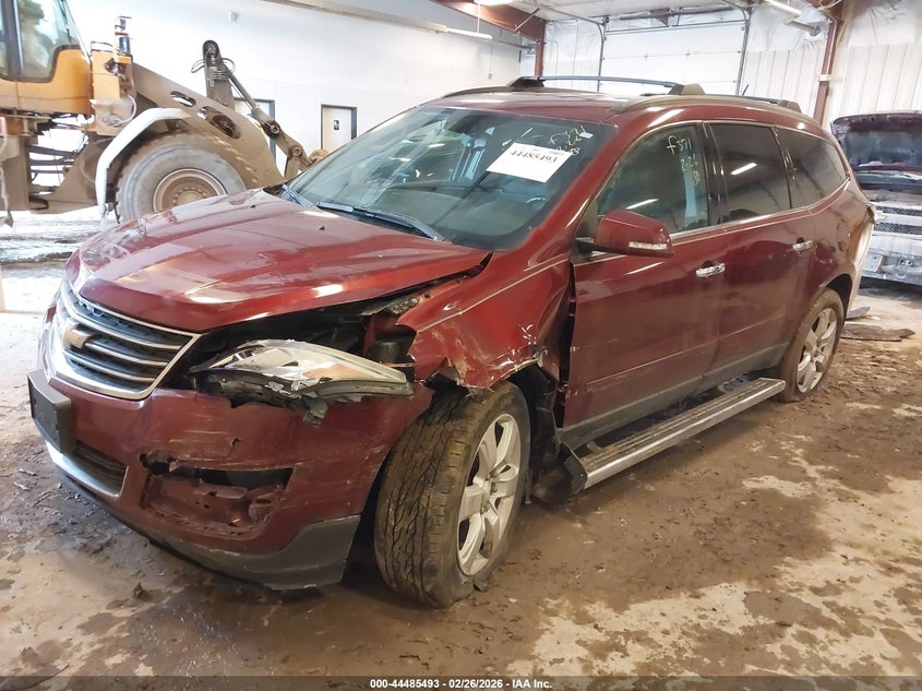 2016 Chevrolet Traverse 1Lt