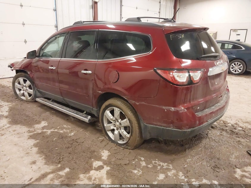2016 Chevrolet Traverse 1Lt