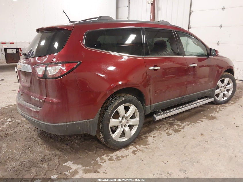 2016 Chevrolet Traverse 1Lt