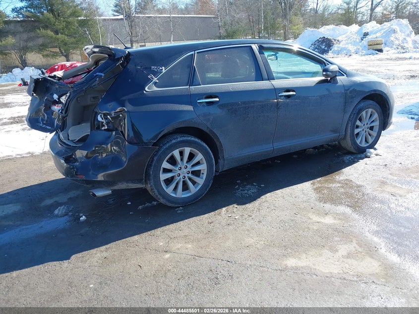 2015 Toyota Venza Xle