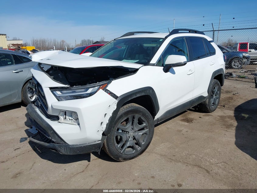 2024 Toyota Rav4 Adventure