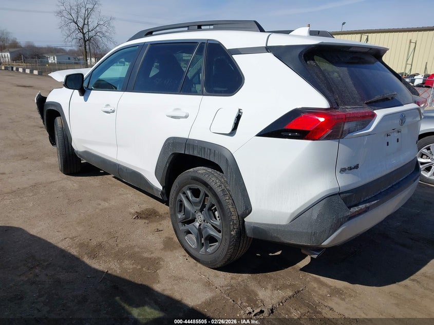 2024 Toyota Rav4 Adventure