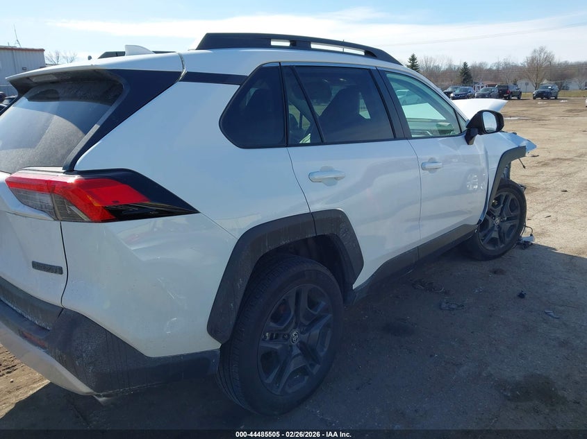 2024 Toyota Rav4 Adventure