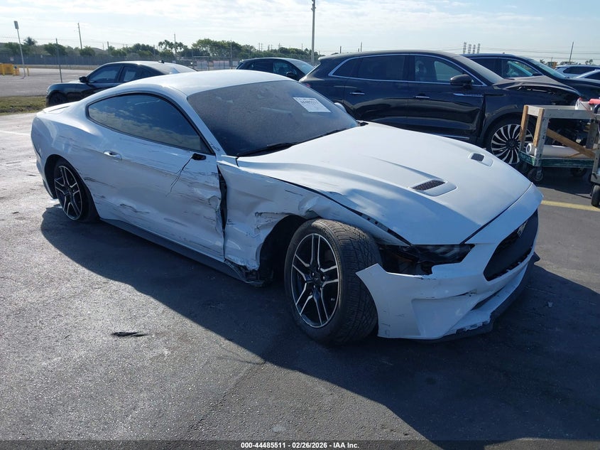 2021 Ford Mustang Ecoboost Premium Fastback