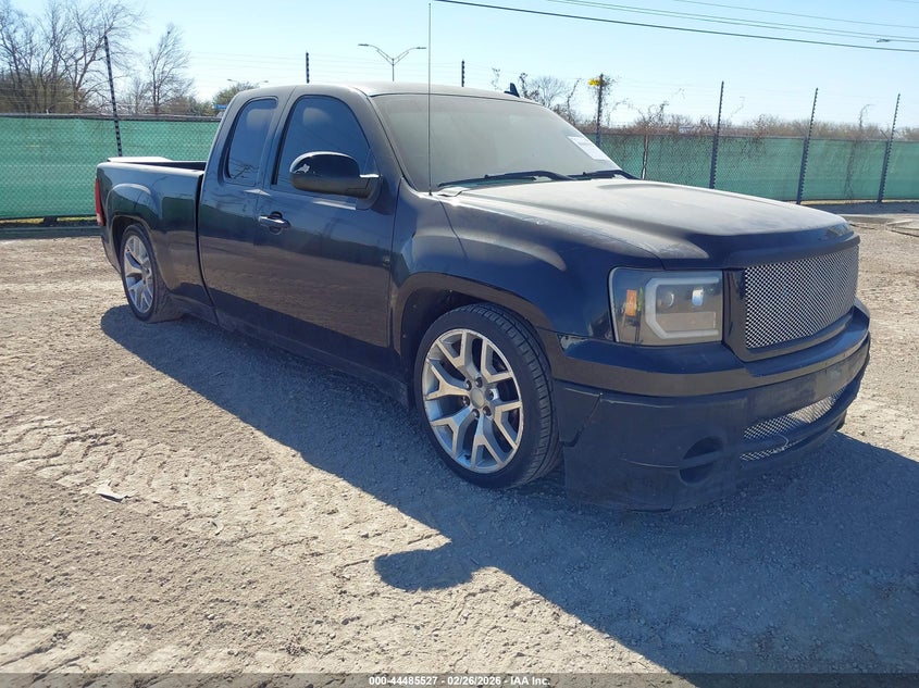 2011 GMC Sierra 1500 Sle