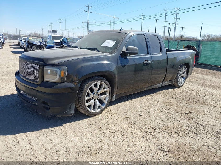 2011 GMC Sierra 1500 Sle