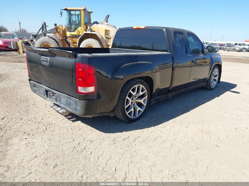 2011 GMC Sierra 1500 Sle