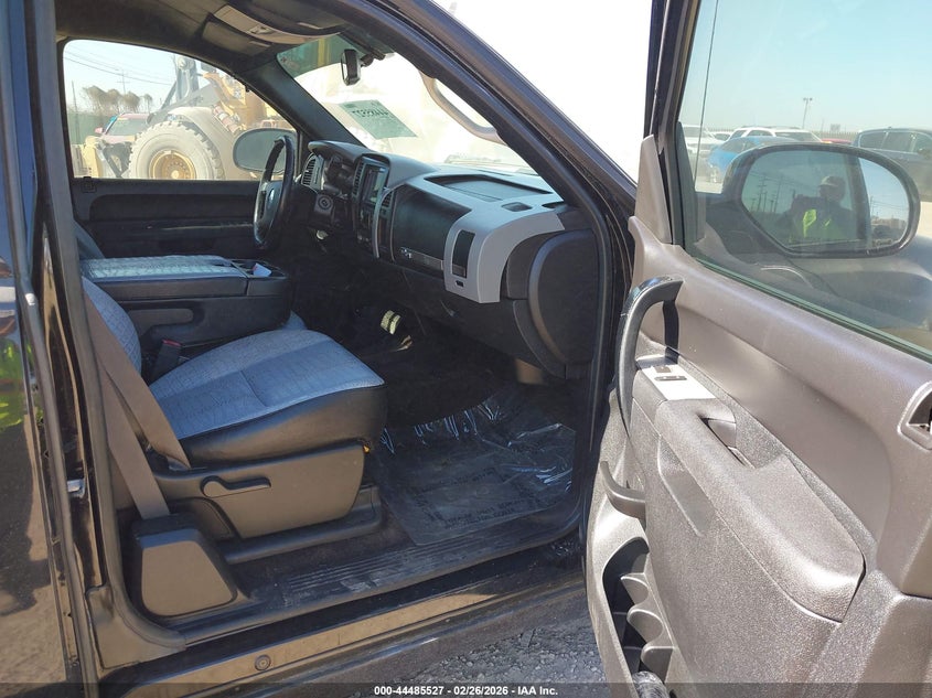 2011 GMC Sierra 1500 Sle