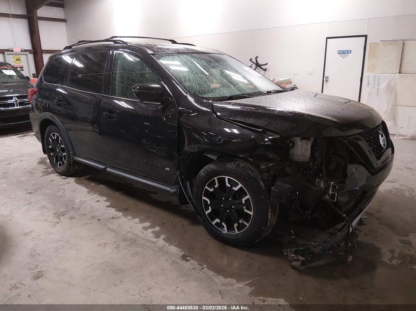 2019 Nissan Pathfinder Sl