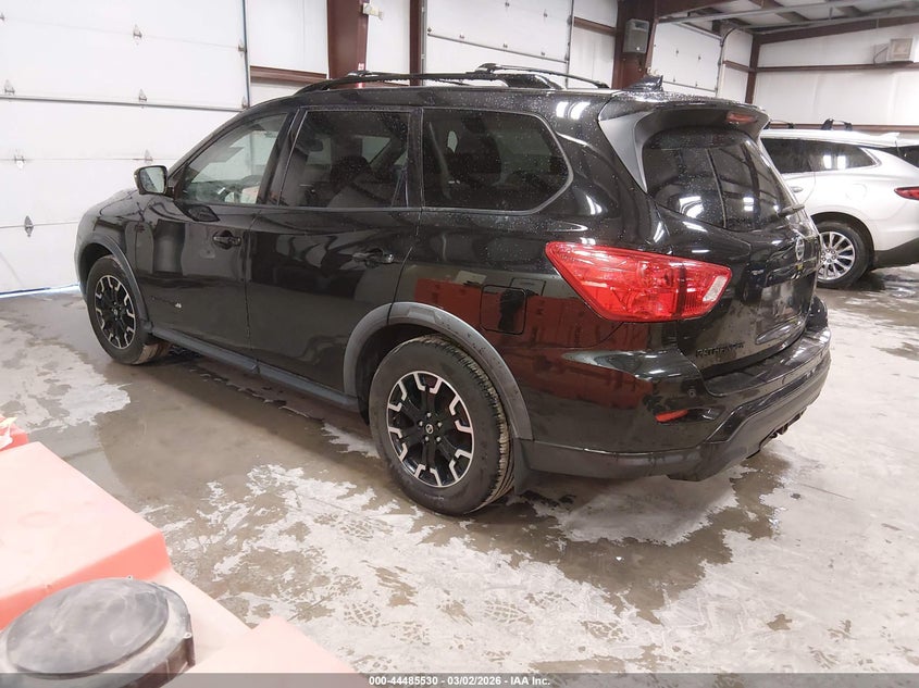 2019 Nissan Pathfinder Sl