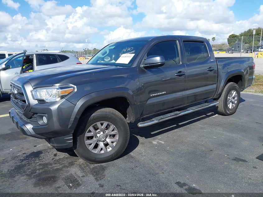 2019 Toyota Tacoma Sr5 V6
