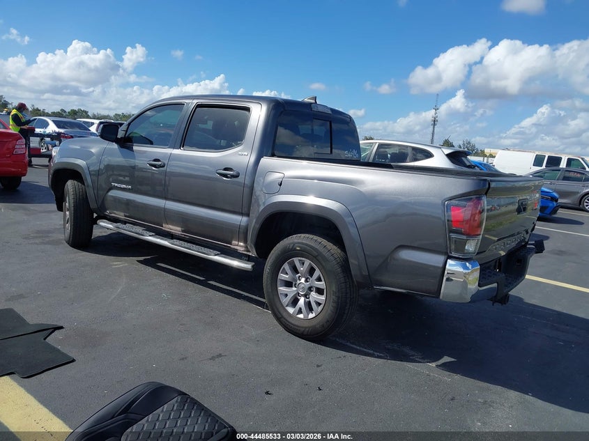 2019 Toyota Tacoma Sr5 V6