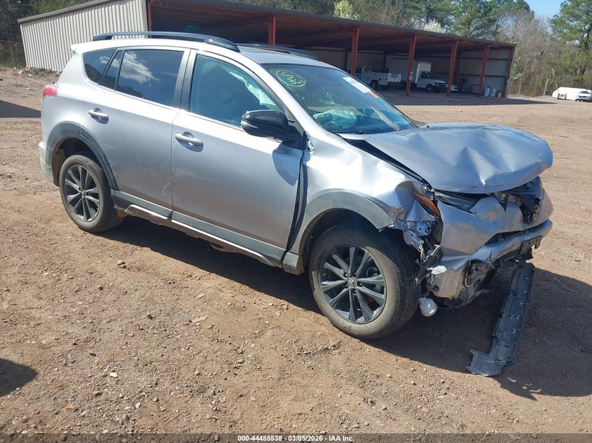 TOYOTA RAV4 ADVENTURE 2018