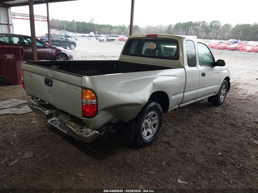 2004 Toyota Tacoma