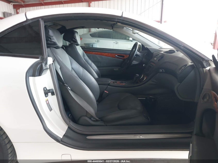 2003 Mercedes-Benz Sl 500