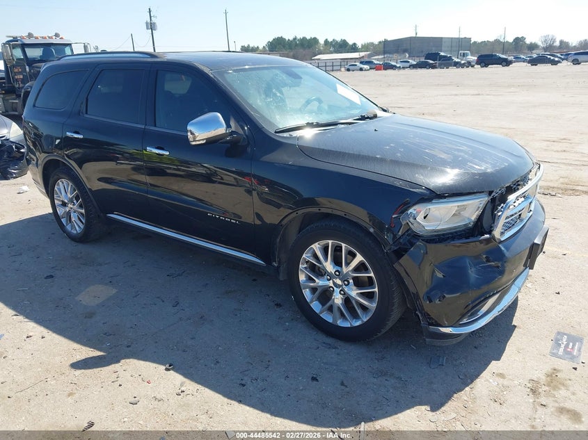 2015 Dodge Durango Citadel