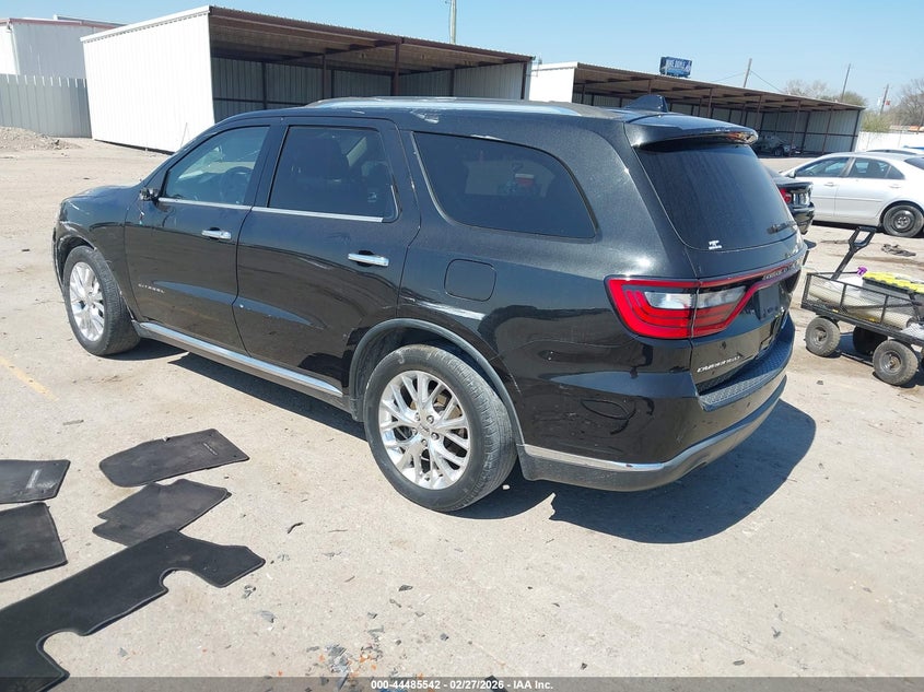 2015 Dodge Durango Citadel