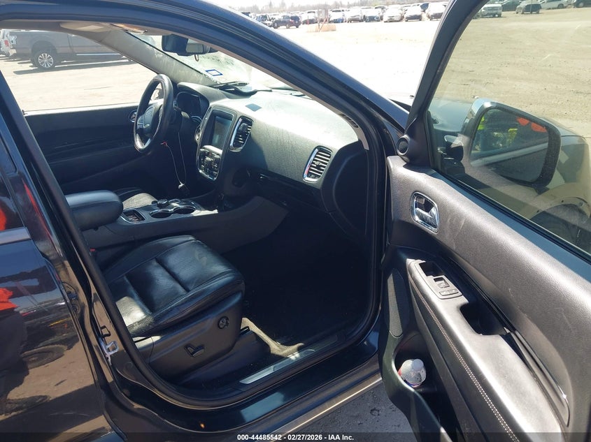 2015 Dodge Durango Citadel