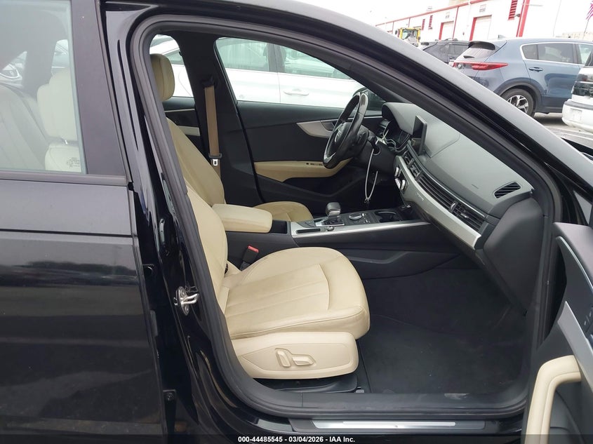 2017 Audi A4 2.0T Premium