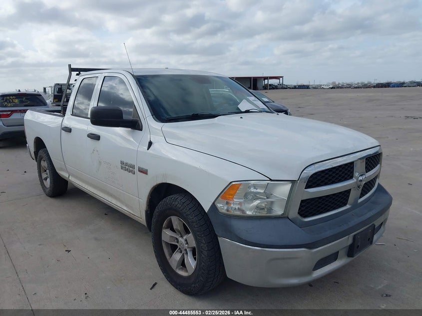 2014 Ram 1500 Tradesman