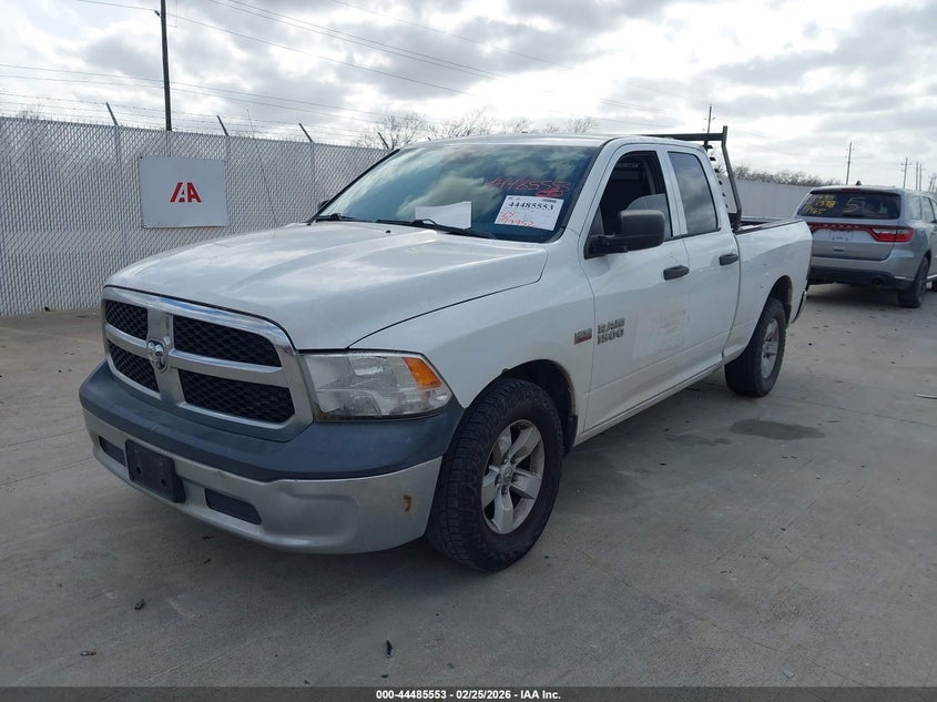 2014 Ram 1500 Tradesman