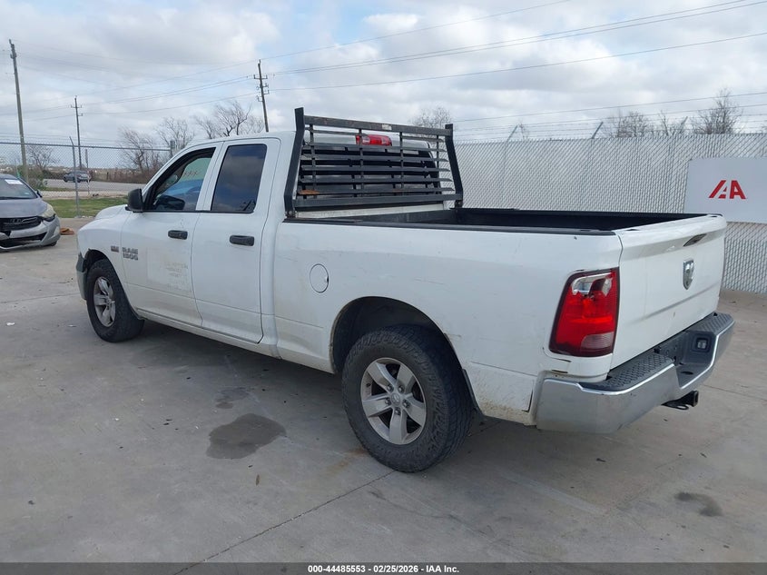 2014 Ram 1500 Tradesman