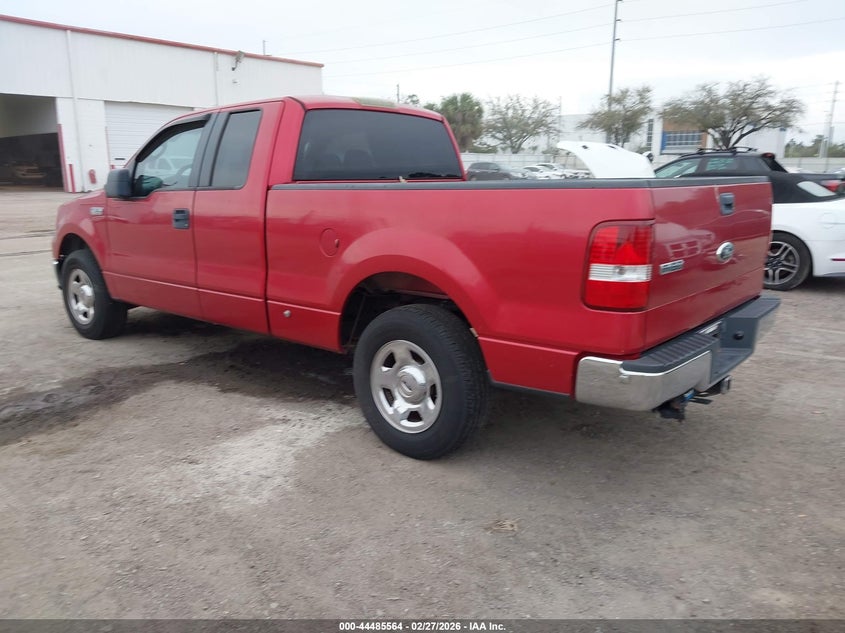 2007 Ford F-150 Stx/Xl/Xlt