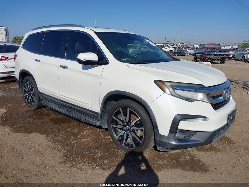 2019 Honda Pilot Touring