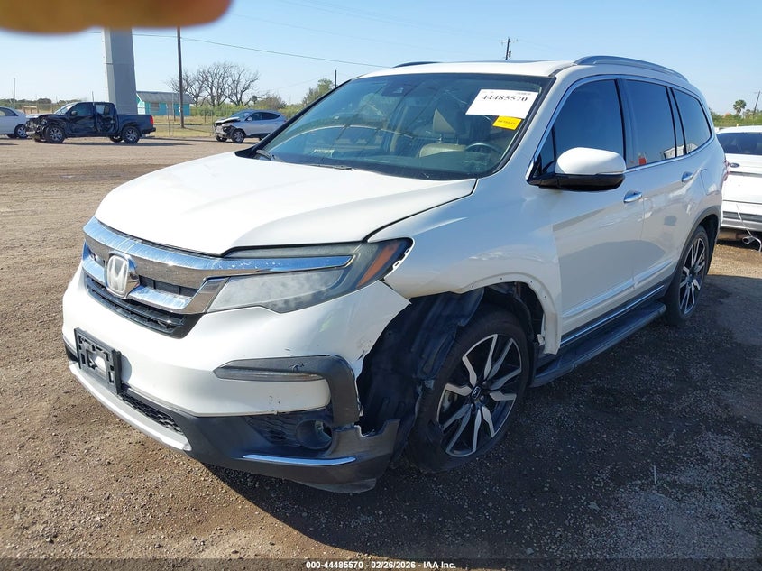 2019 Honda Pilot Touring