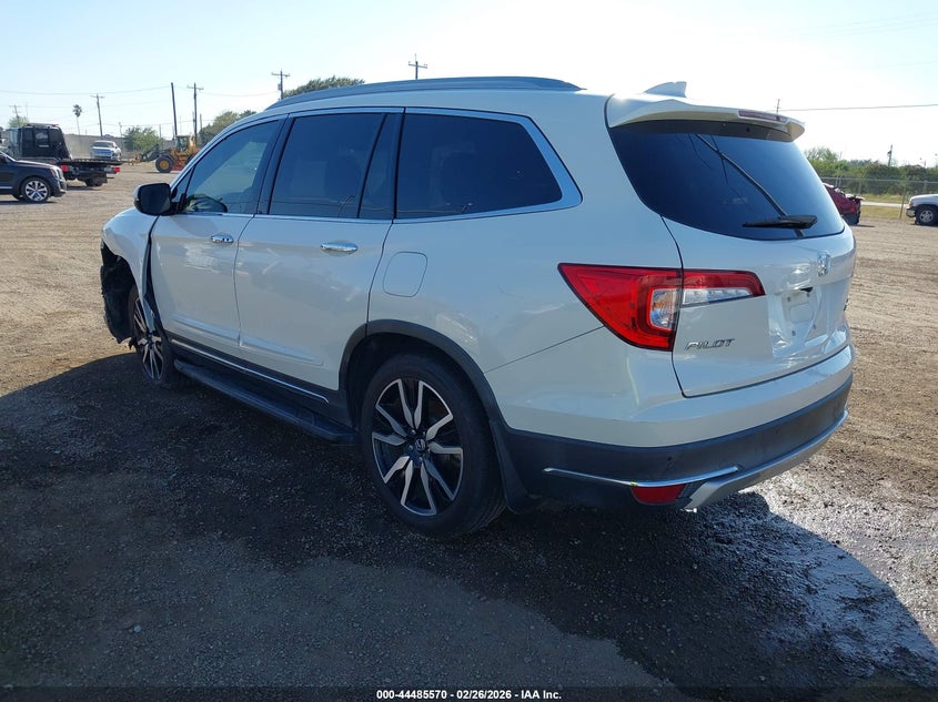 2019 Honda Pilot Touring