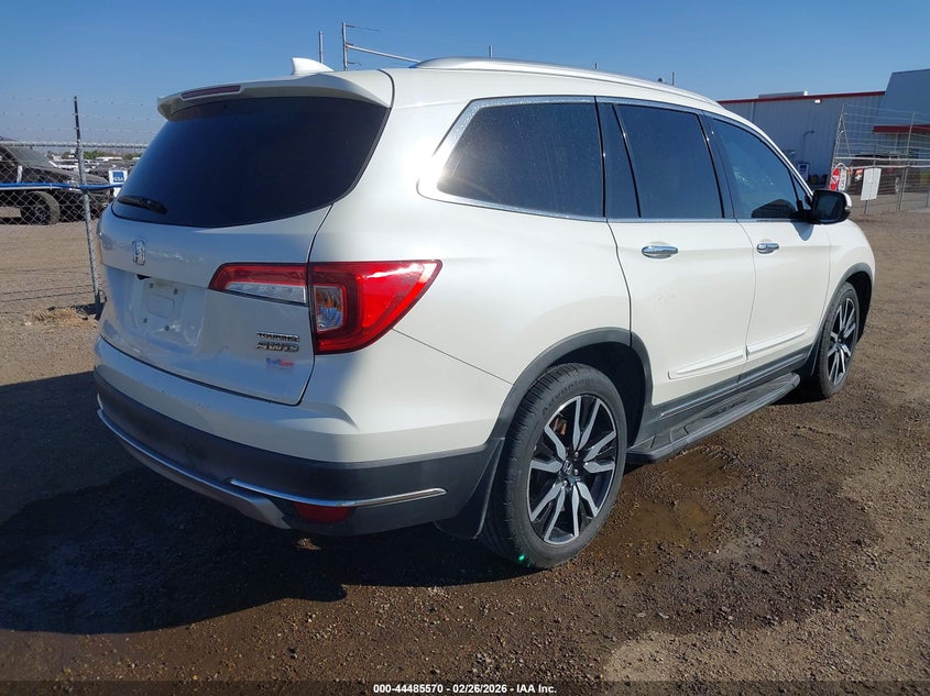 2019 Honda Pilot Touring