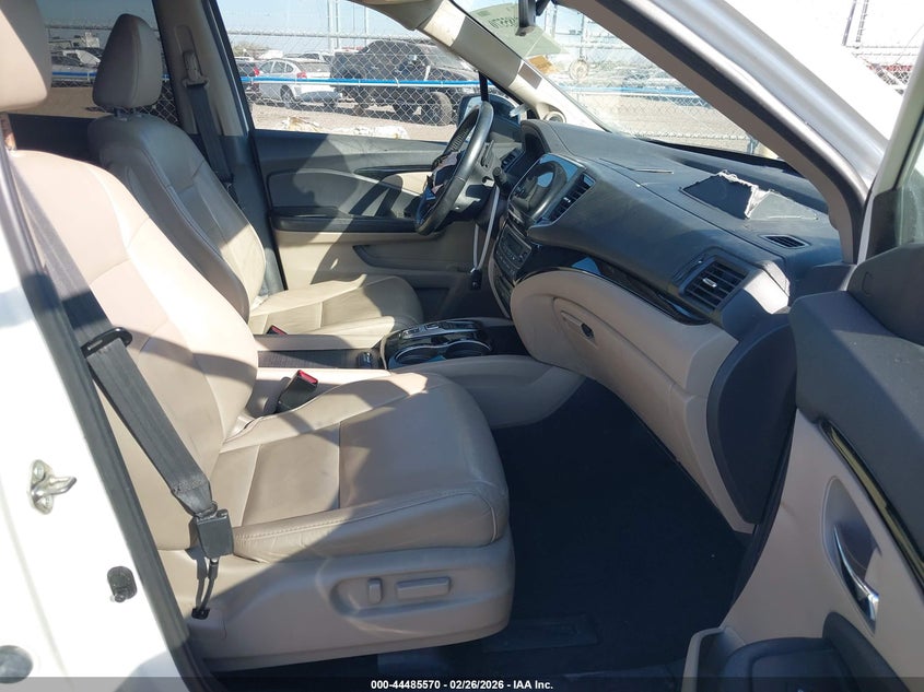 2019 Honda Pilot Touring