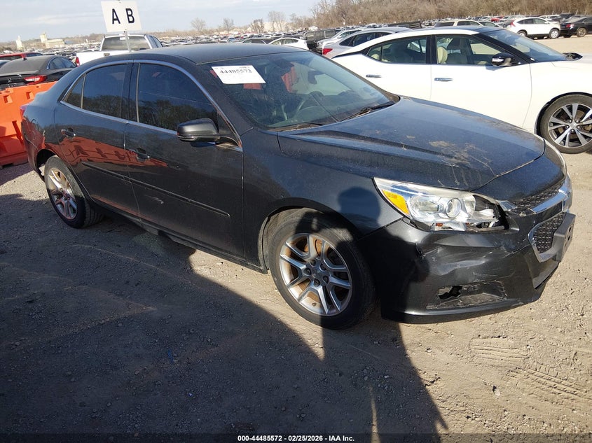 2014 Chevrolet Malibu 1Lt