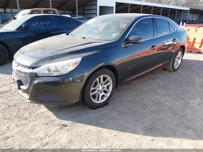 2014 Chevrolet Malibu 1Lt
