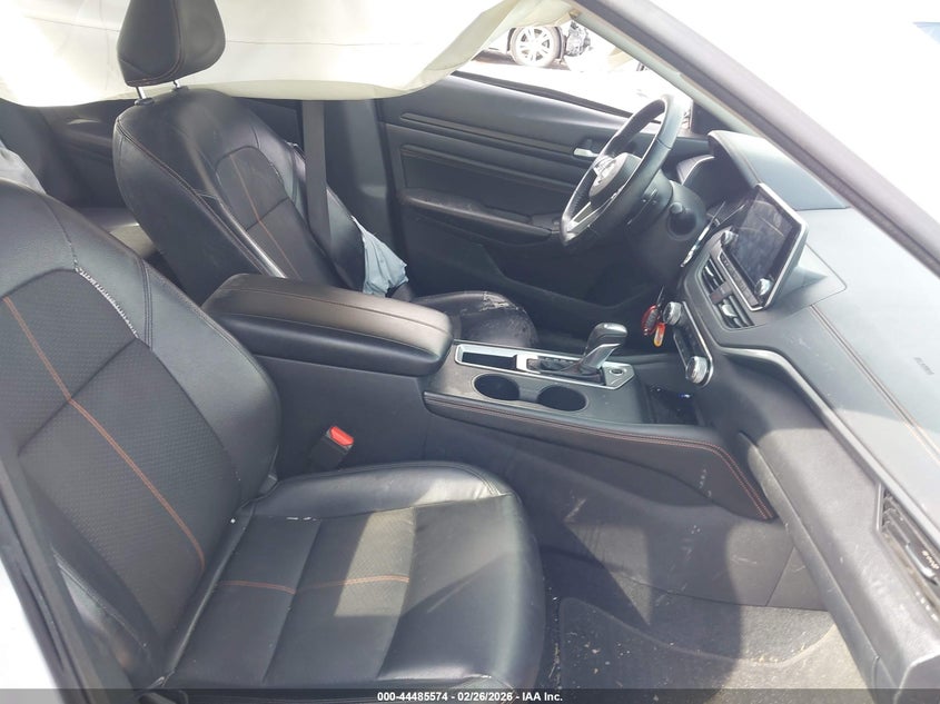 2020 Nissan Altima Sr Fwd