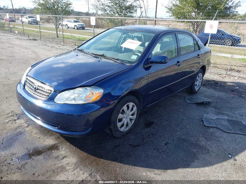 2008 Toyota Corolla Ce