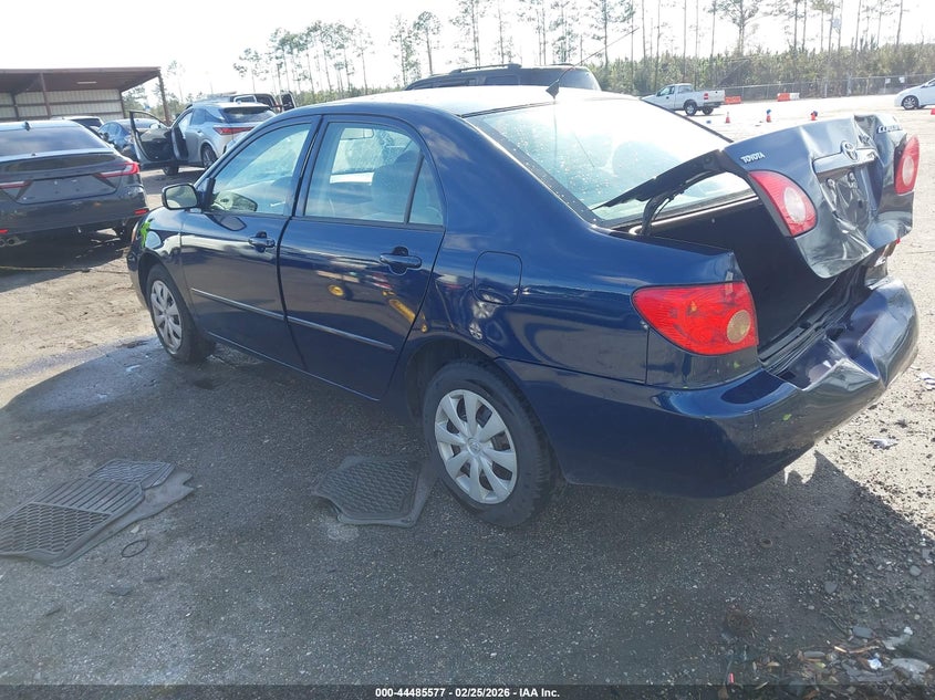 2008 Toyota Corolla Ce