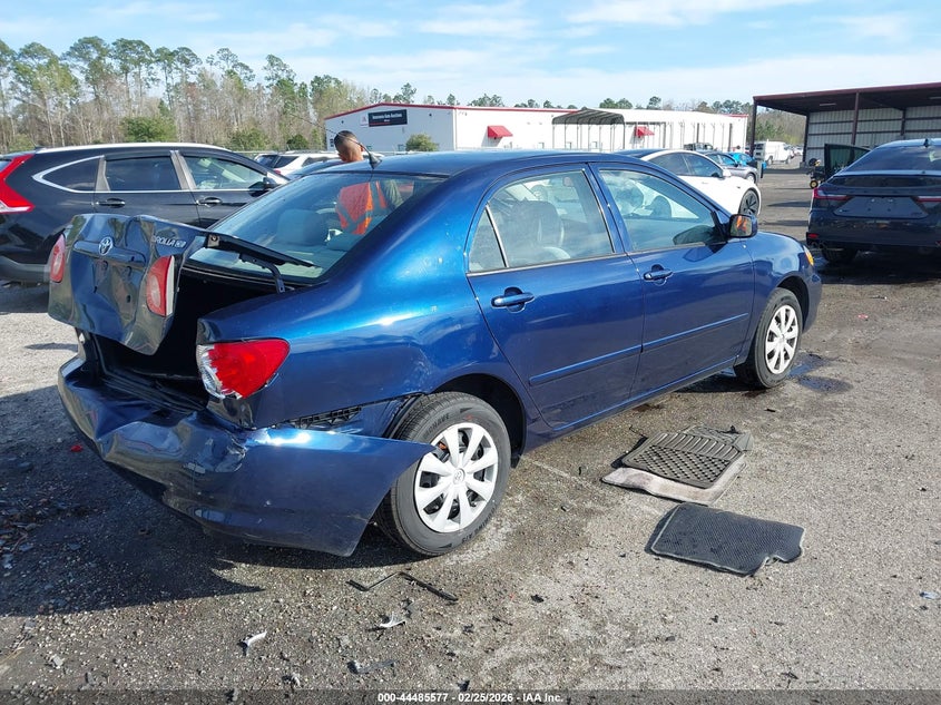 2008 Toyota Corolla Ce
