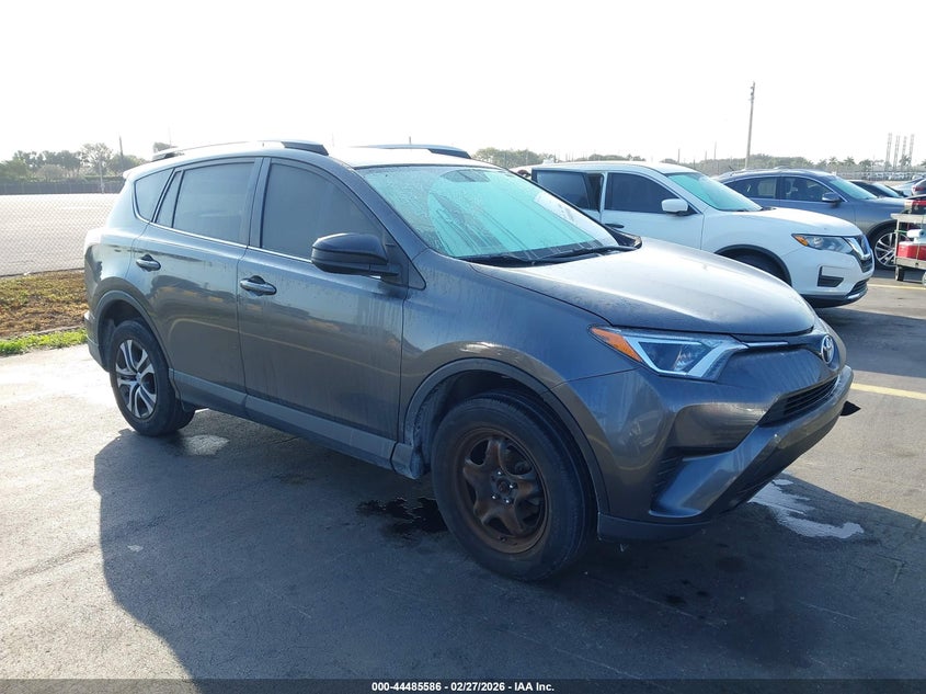 2016 Toyota Rav4 Le
