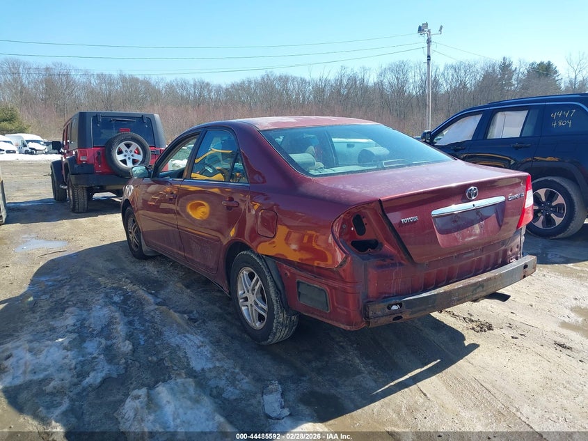 2003 Toyota Camry Le