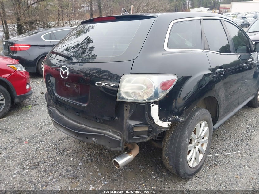 2011 Mazda Cx-7 I Sv VIN: JM3ER2A50B0385748 Lot: 44485601
