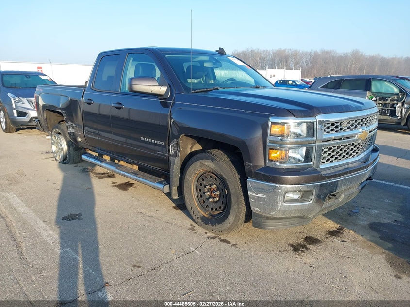 2015 Chevrolet Silverado 1500 1Lt