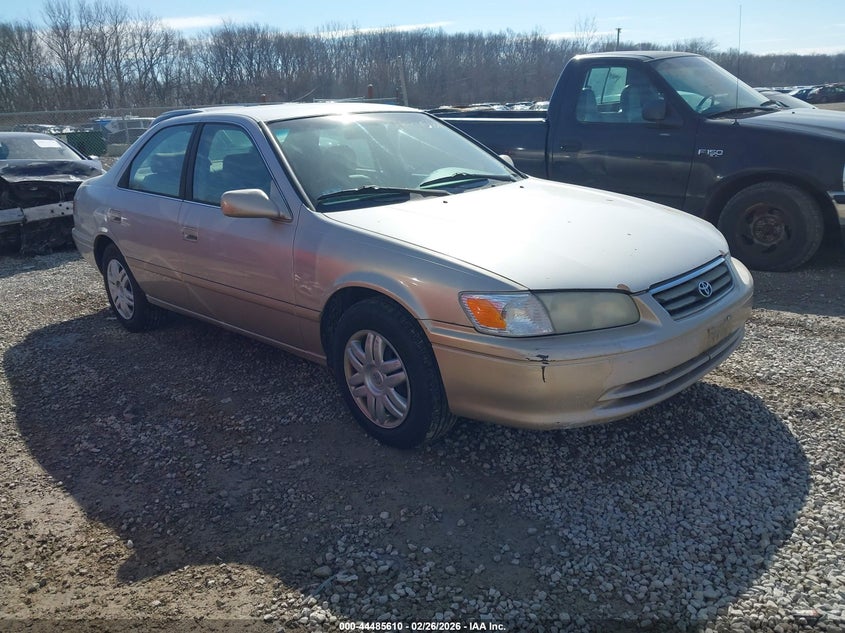 2001 Toyota Camry Le